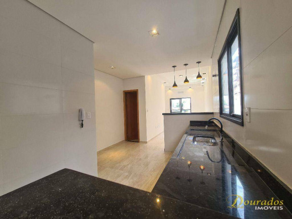 Sobrado com 2 Quartos à Venda, 104 m² em Aviação - Praia Grande