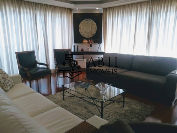 Imagem Apartamento com 4 Quartos à Venda, 272 m² em Vila Mariana - São Paulo