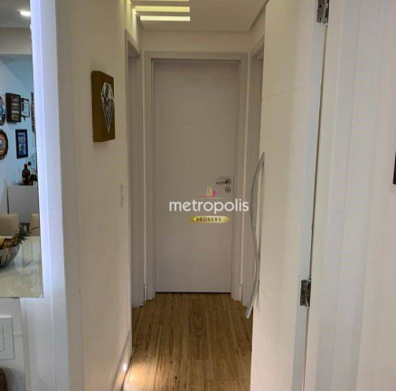 Imagem Apartamento com 2 Quartos à Venda, 55 m² em Independência - São Bernardo Do Campo