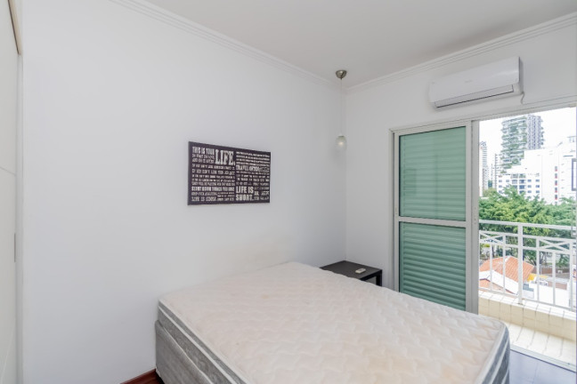 Imagem Apartamento com 1 Quarto à Venda, 39 m² em Vila Olímpia - São Paulo