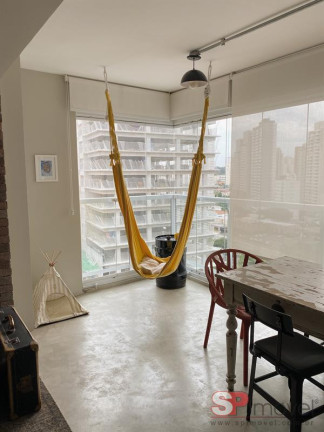 Imagem Apartamento com 1 Quarto à Venda, 70 m² em Vila Gertrudes - São Paulo