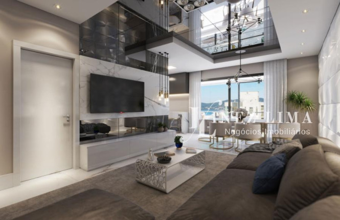 Imagem Apartamento com 4 Quartos à Venda, 177 m² em Meia Praia - Itapema