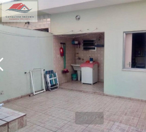 Imagem Casa com 3 Quartos à Venda, 150 m² em Vila Pedro Moreira - Guarulhos