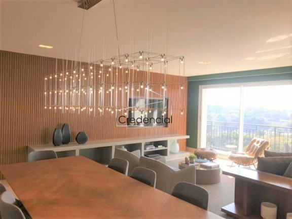 Imagem Apartamento com 4 Quartos à Venda, 244 m² em Ecoville - Curitiba