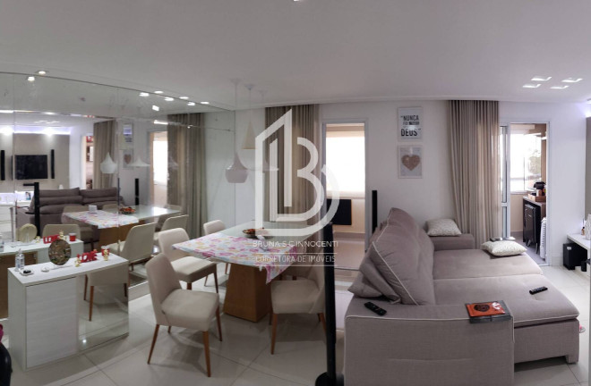 Foto do imóvel Apartamento com 3 Quartos à Venda, 78 m² em Campestre - Santo André