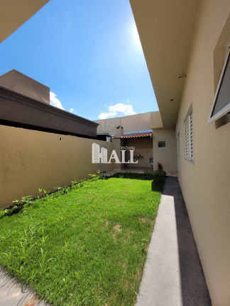 Imagem Casa com 3 Quartos à Venda, 105 m² em Residencial Mais Parque Mirassol - Mirassol