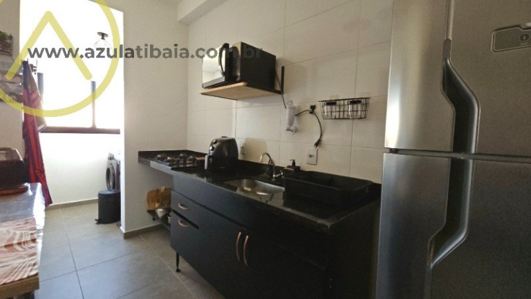 Imagem Apartamento com 1 Quarto à Venda, 33 m² em Atibaia Jardim - Atibaia