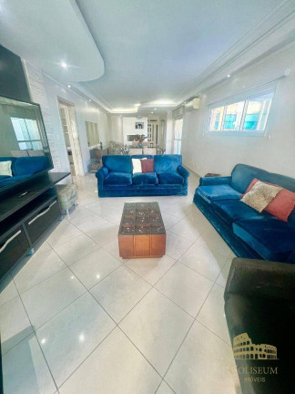 Imagem Cobertura com 4 Quartos à Venda, 202 m² em Vila Guilhermina - Praia Grande
