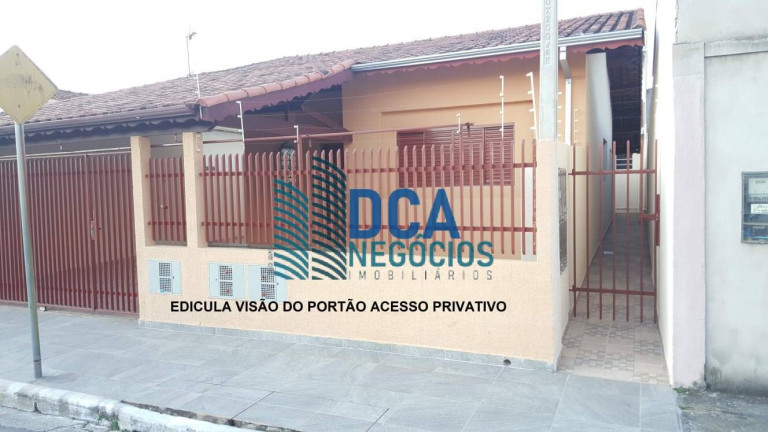 Casa com 2 Quartos à Venda, 256 m² em Vila Rezende - Taubaté