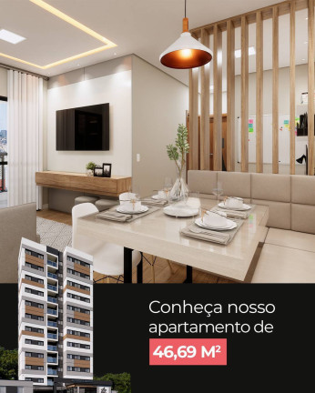 Imagem Apartamento com 1 Quarto à Venda, 46 m² em Alvinópolis - Atibaia Imagem Apartamento com 1 Quarto à Venda, 46 m² em Alvinópolis - Atibaia