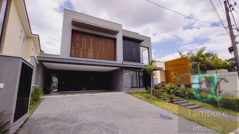 Imagem Casa com 4 Quartos à Venda, 430 m² em Tamboré - Santana De Parnaíba