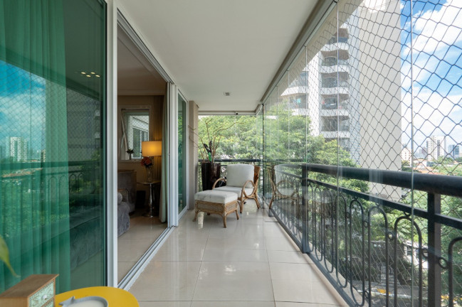 Imagem Apartamento com 4 Quartos à Venda, 215 m² em Aclimação - São Paulo