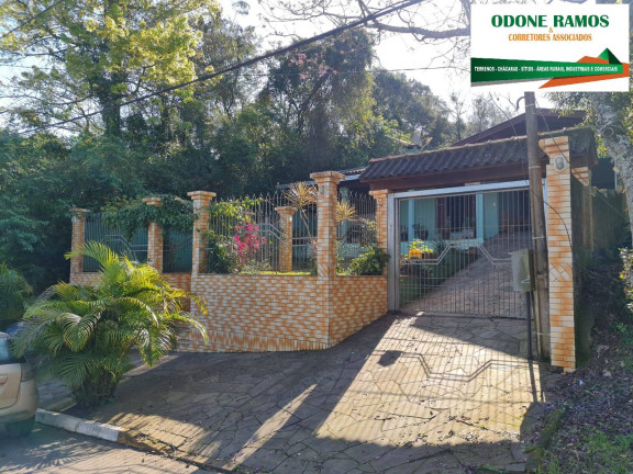 Casa com 2 Quartos à Venda,  em Centro - Nova Santa Rita