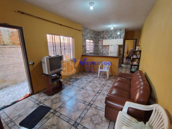 Imagem Casa com 2 Quartos à Venda,  em Plataforma - Mongaguá