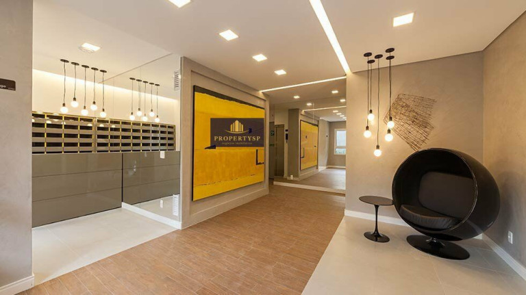 Imagem Apartamento com 1 Quarto à Venda, 37 m² em Vila Pompéia - São Paulo Imagem Apartamento com 1 Quarto à Venda, 37 m² em Vila Pompéia - São Paulo
