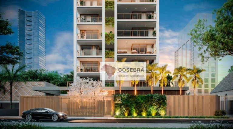 Imagem Apartamento com 2 Quartos à Venda, 156 m² em Itaim Bibi - São Paulo