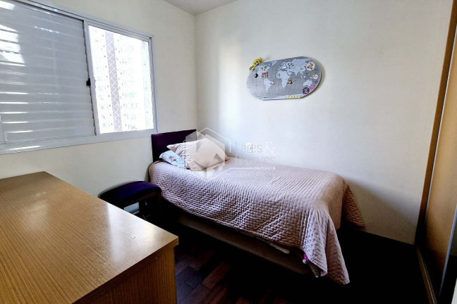 Imagem Apartamento com 3 Quartos à Venda, 95 m² em Vila Gertrudes - São Paulo