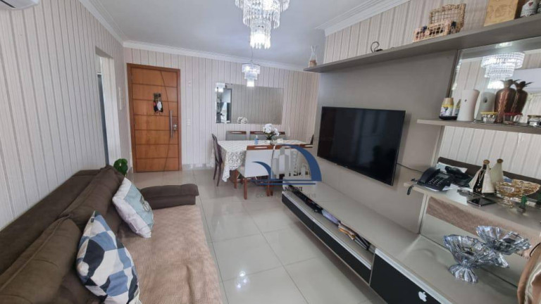 Imagem Apartamento com 2 Quartos à Venda, 85 m² em Boqueirão - Praia Grande Imagem Apartamento com 2 Quartos à Venda, 85 m² em Boqueirão - Praia Grande