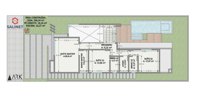 Imagem Casa com 3 Quartos à Venda, 310 m² em Vivapark Porto Belo - Porto Belo Imagem Casa com 3 Quartos à Venda, 310 m² em Vivapark Porto Belo - Porto Belo