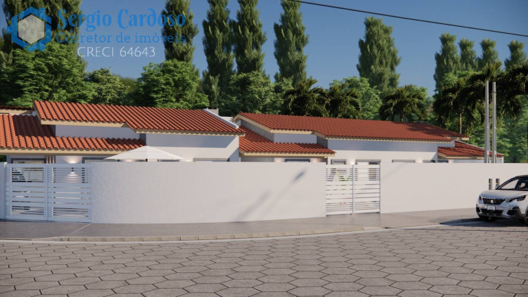 Imagem Casa com 2 Quartos à Venda, 57 m² em Jardim Luíza Mar - Itanhaém