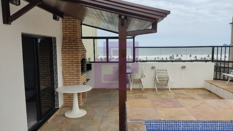 Imagem Cobertura com 2 Quartos à Venda, 220 m² em Enseada - Guarujá Imagem Cobertura com 2 Quartos à Venda, 220 m² em Enseada - Guarujá