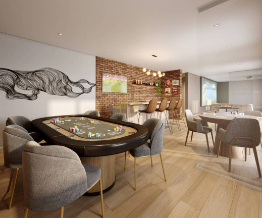 Imagem Apartamento com 2 Quartos à Venda, 44 m²