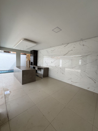 Imagem Casa com 3 Quartos à Venda, 220 m² em Colina Park Residencial - Goianésia