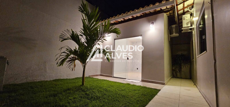 Imagem Casa com 3 Quartos à Venda, 110 m² em Sim - Feira De Santana Imagem Casa com 3 Quartos à Venda, 110 m² em Sim - Feira De Santana