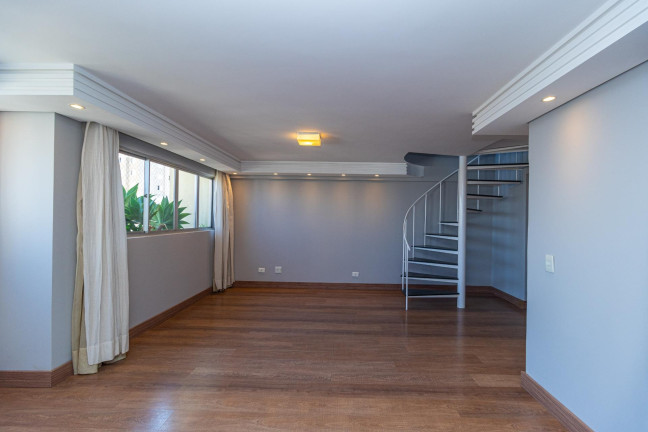 Imagem Apartamento com 3 Quartos à Venda, 134 m² em Cristo Rei - Curitiba Imagem Apartamento com 3 Quartos à Venda, 134 m² em Cristo Rei - Curitiba