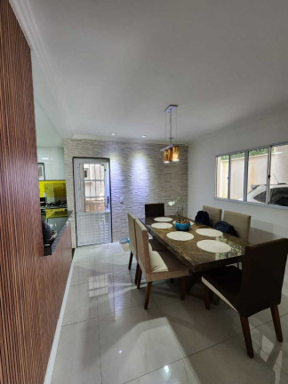 Imagem Casa com 4 Quartos à Venda, 100 m² em Vargem Pequena - Rio De Janeiro