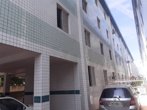Imagem Apartamento com 1 Quarto à Venda, 35 m² em Guilhermina - Praia Grande