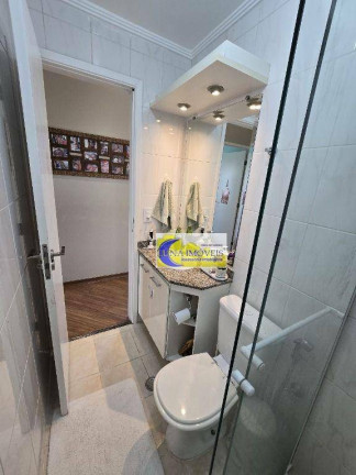 Imagem Apartamento com 3 Quartos à Venda, 68 m² em Jardim Olavo Bilac - São Bernardo Do Campo