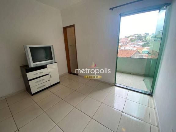 Imagem Sobrado com 3 Quartos à Venda, 111 m² em Jardim Progresso - Santo André