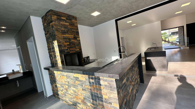 Imagem Casa com 3 Quartos à Venda, 284 m² em Alphaville Nova Esplanada - Votorantim