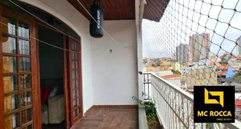 Imagem Apartamento com 3 Quartos à Venda, 119 m² em Santa Maria - Santo André Imagem Apartamento com 3 Quartos à Venda, 119 m² em Santa Maria - Santo André