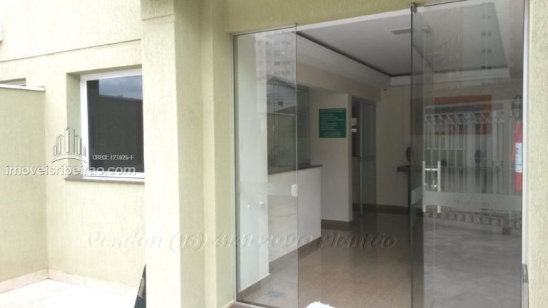 Apartamento com 2 Quartos à Venda, 71 m² em Jardim Macedo - Ribeirão Preto