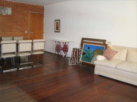 Imagem Apartamento com 3 Quartos à Venda, 137 m² em Itaim Bibi - São Paulo Imagem Apartamento com 3 Quartos à Venda, 137 m² em Itaim Bibi - São Paulo