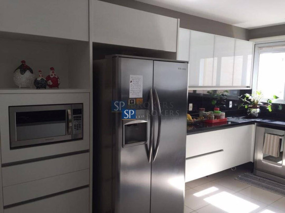 Imagem Apartamento com 3 Quartos à Venda, 385 m² em Campo Belo - São Paulo