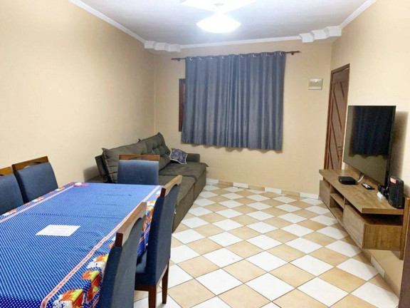 Imagem Casa com 2 Quartos à Venda, 135 m² em Caiçara - Praia Grande
