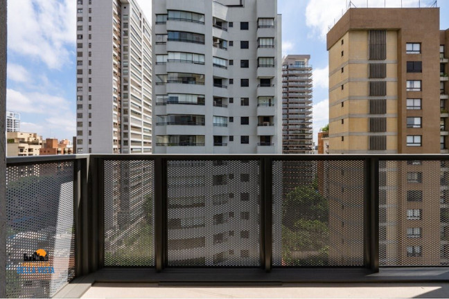 Imagem Apartamento com 1 Quarto à Venda, em Moema - São Paulo Imagem Apartamento com 1 Quarto à Venda, em Moema - São Paulo