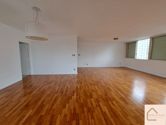 Imagem Apartamento com 3 Quartos à Venda, 190 m² em Santa Cecília - São Paulo