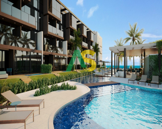 Imagem Imóvel com 1 Quarto à Venda, 30 m² em Praia De Muro Alto - Ipojuca Imagem Imóvel com 1 Quarto à Venda, 30 m² em Praia De Muro Alto - Ipojuca
