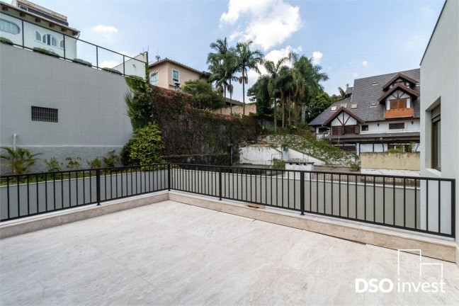 Imagem Casa com 4 Quartos à Venda, 710 m² em Jardim Guedala - São Paulo Imagem Casa com 4 Quartos à Venda, 710 m² em Jardim Guedala - São Paulo