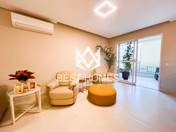 Imagem Apartamento com 3 Quartos à Venda, 160 m² em Jardim Ana Maria - Jundiaí