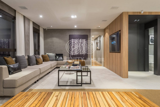 Imagem Apartamento com 4 Quartos à Venda, 370 m² em Alto Da Lapa - São Paulo