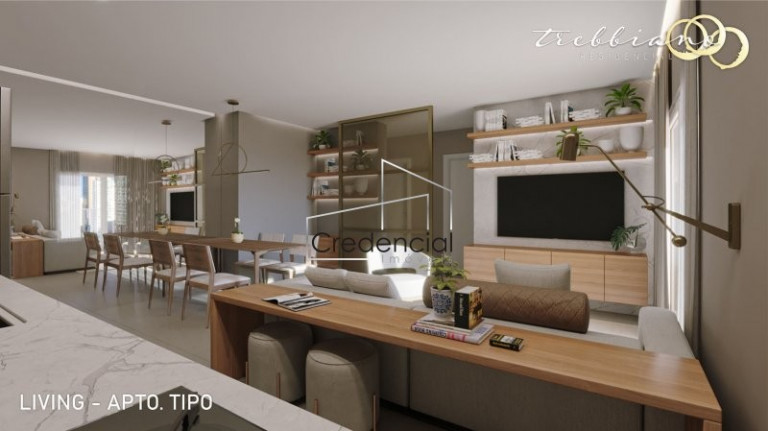 Imagem Apartamento com 2 Quartos à Venda, 74 m² em Campo Comprido - Curitiba Imagem Apartamento com 2 Quartos à Venda, 74 m² em Campo Comprido - Curitiba
