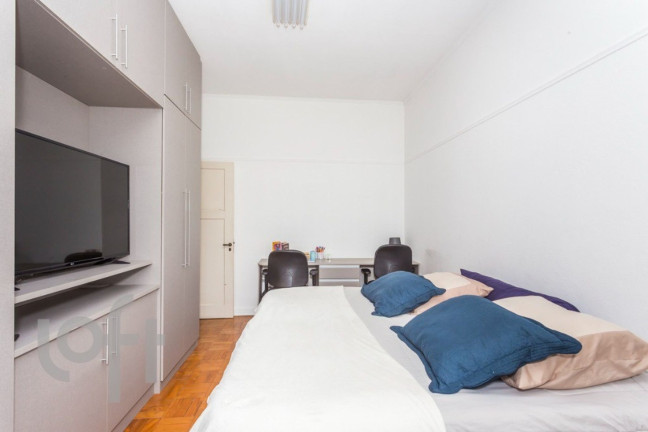 Imagem Apartamento com 2 Quartos à Venda, 100 m² em água Branca - São Paulo