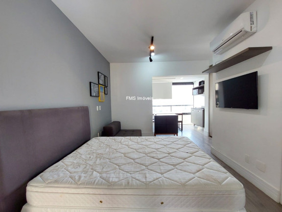 Imagem Imóvel com 1 Quarto à Venda, 42 m² em Vila Olímpia - São Paulo Imagem Imóvel com 1 Quarto à Venda, 42 m² em Vila Olímpia - São Paulo