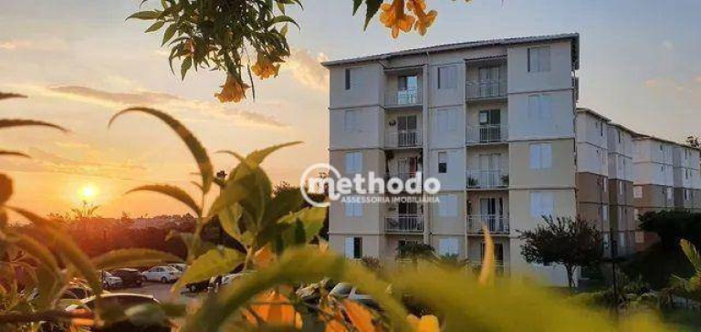 Apartamento com 3 Quartos à Venda, 45 m² em Parque Prado - Campinas