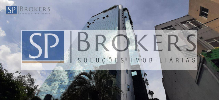 Imagem Sala Comercial para Alugar, 207 m² em Itaim Bibi - São Paulo Imagem Sala Comercial para Alugar, 207 m² em Itaim Bibi - São Paulo